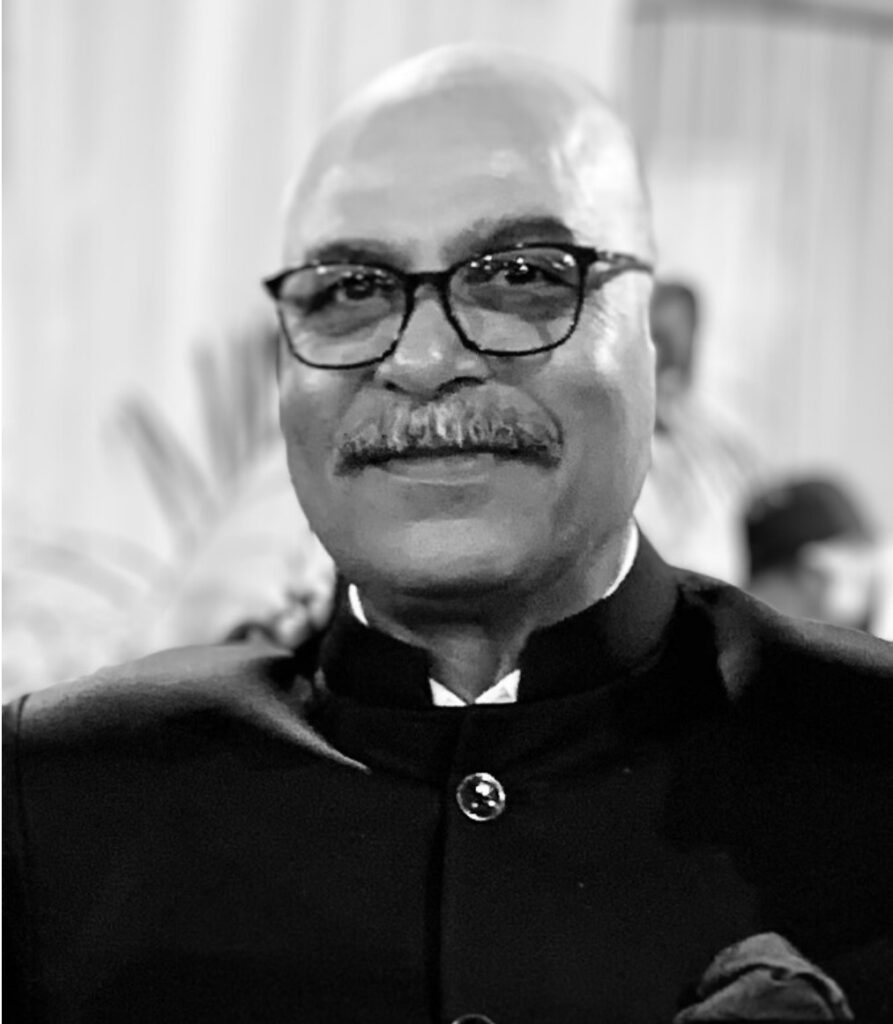 Colonel Bhushan Sapra