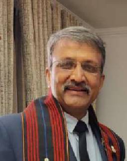 Col Vijay Jain (Retired)